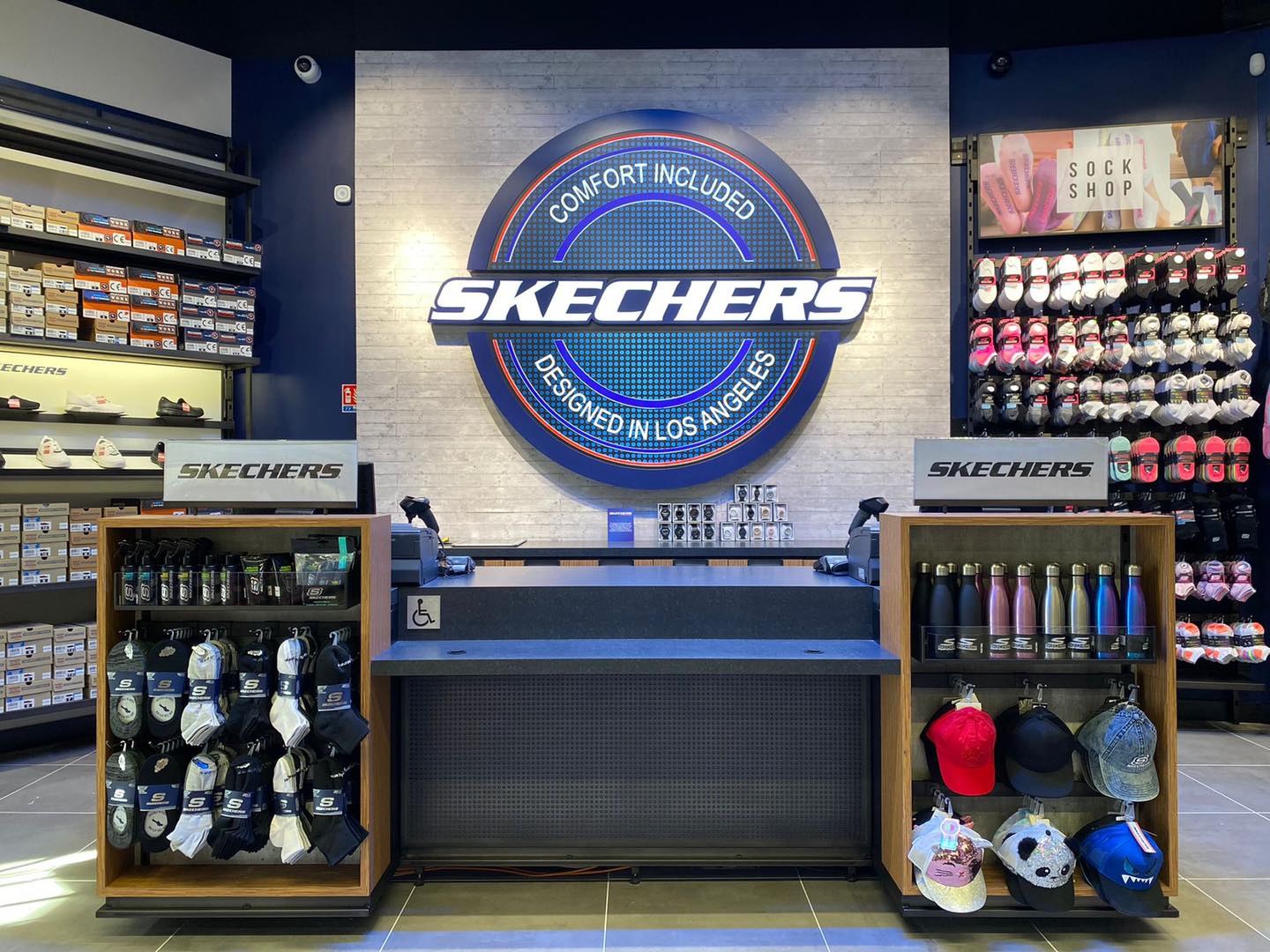 magasin skechers