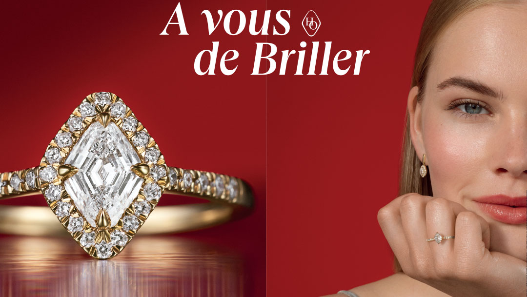 Diamant Histoire d'Or