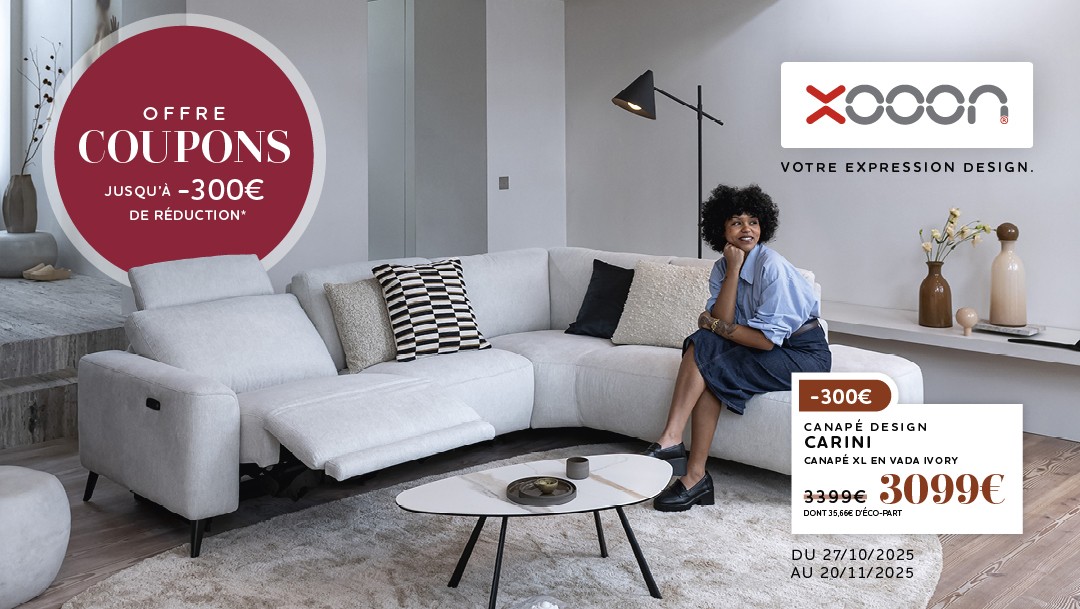 Offres XOOON