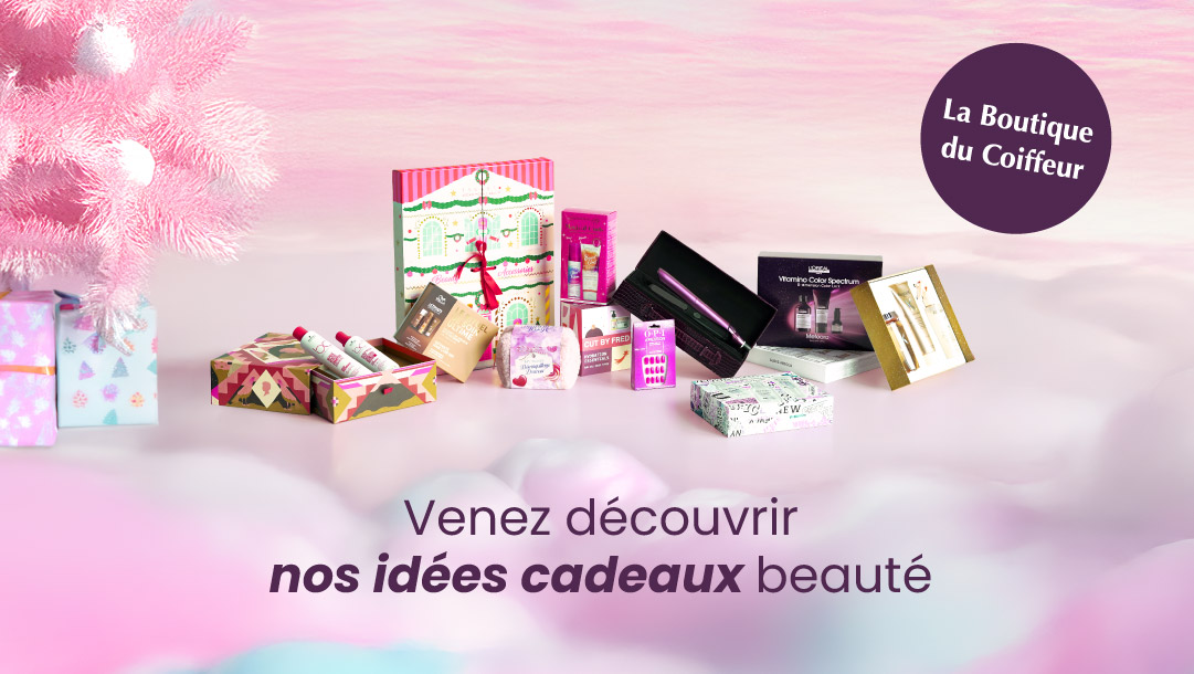 La Boutique du Coiffeur : idées cadeaux