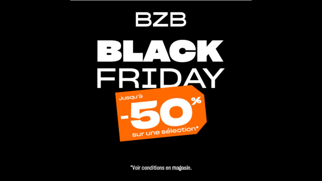 Black Friday BZB