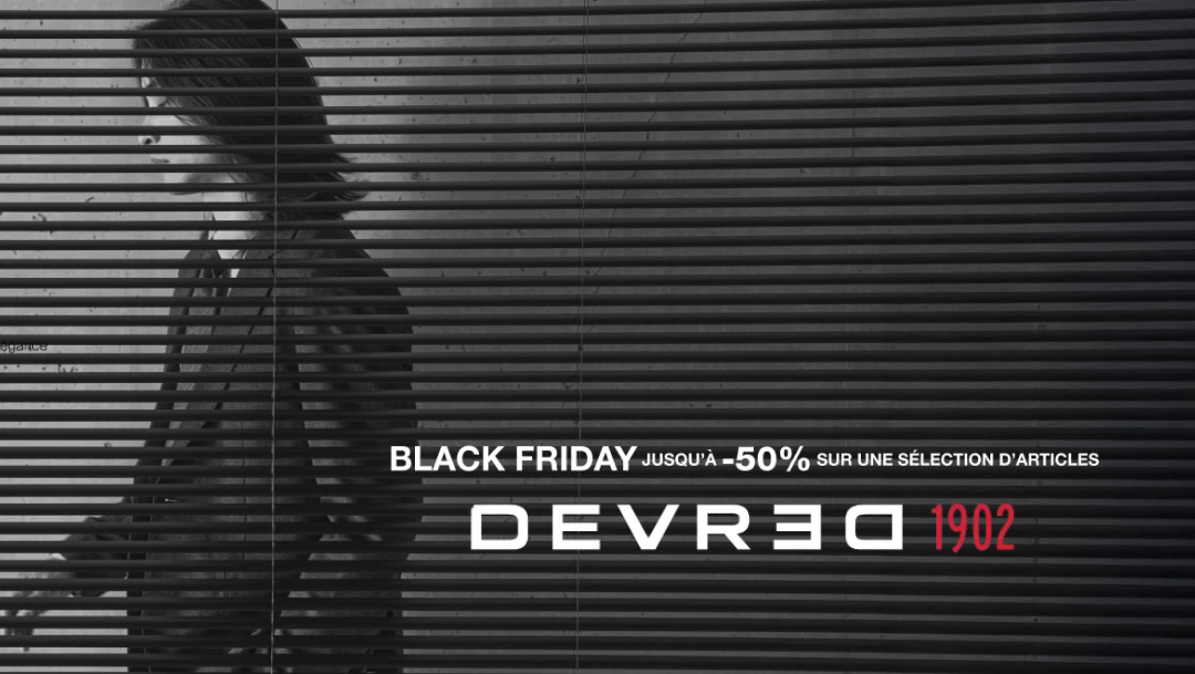 Black Friday Devred