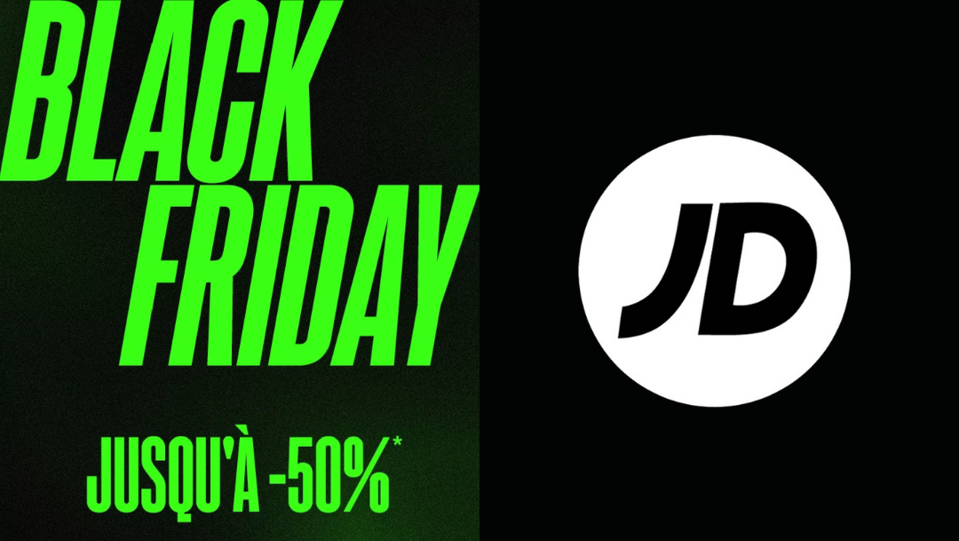 Black Friday JD Sport
