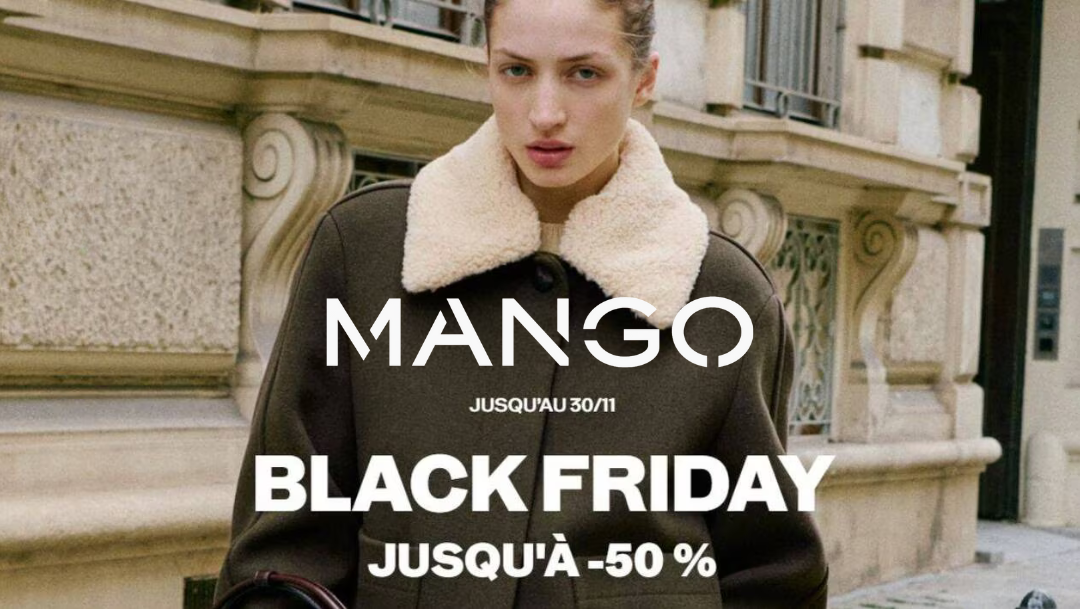 Black Friday Mango