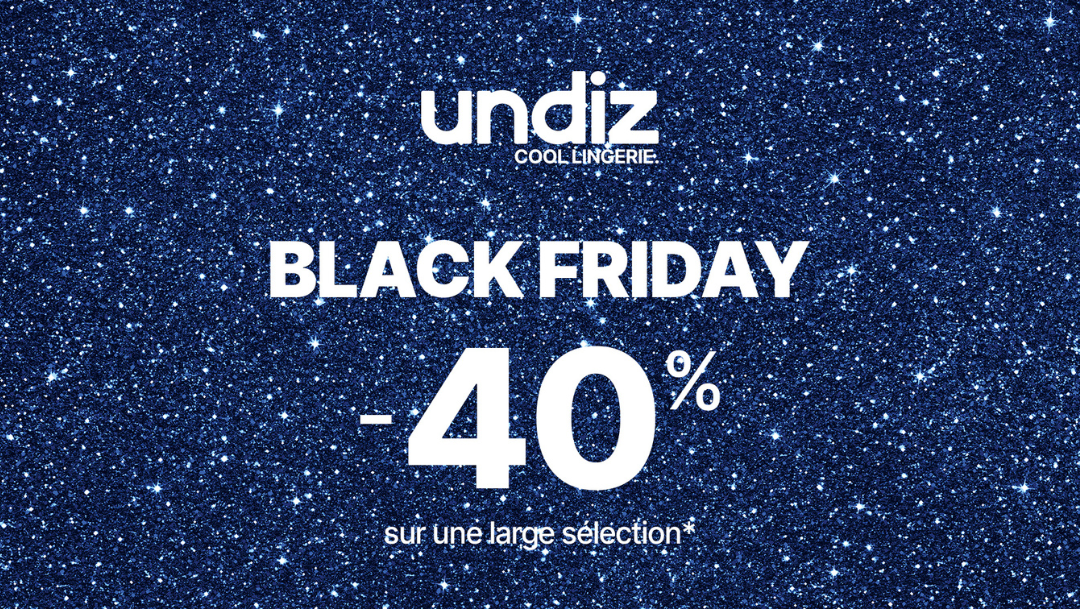 Black Friday Undiz