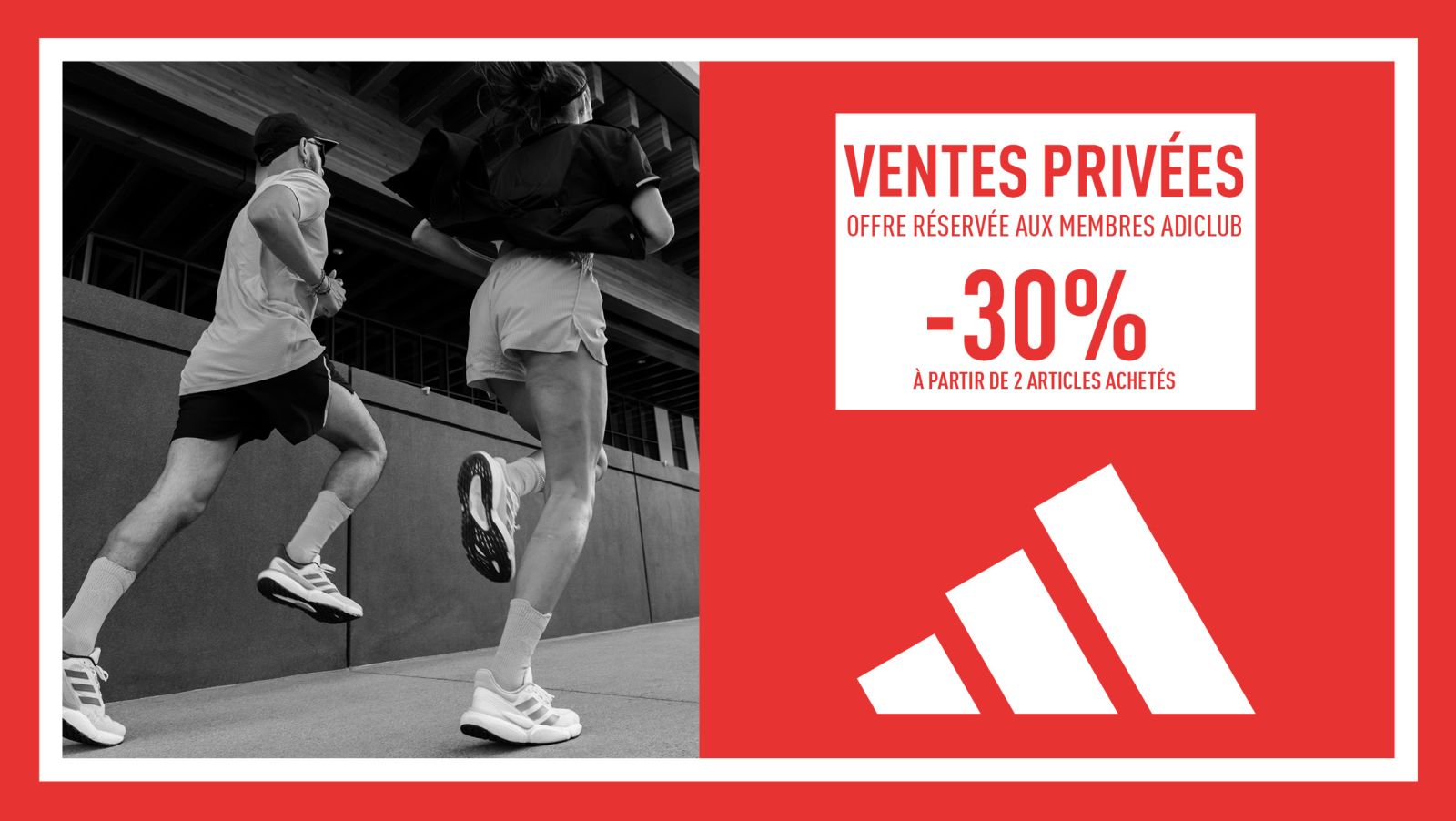 Ventes Privées Adidas Outlet