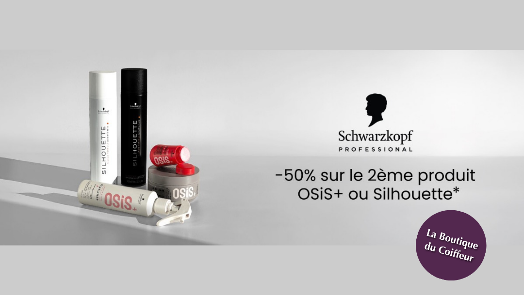 Offre Osis La Boutique du Coiffeur