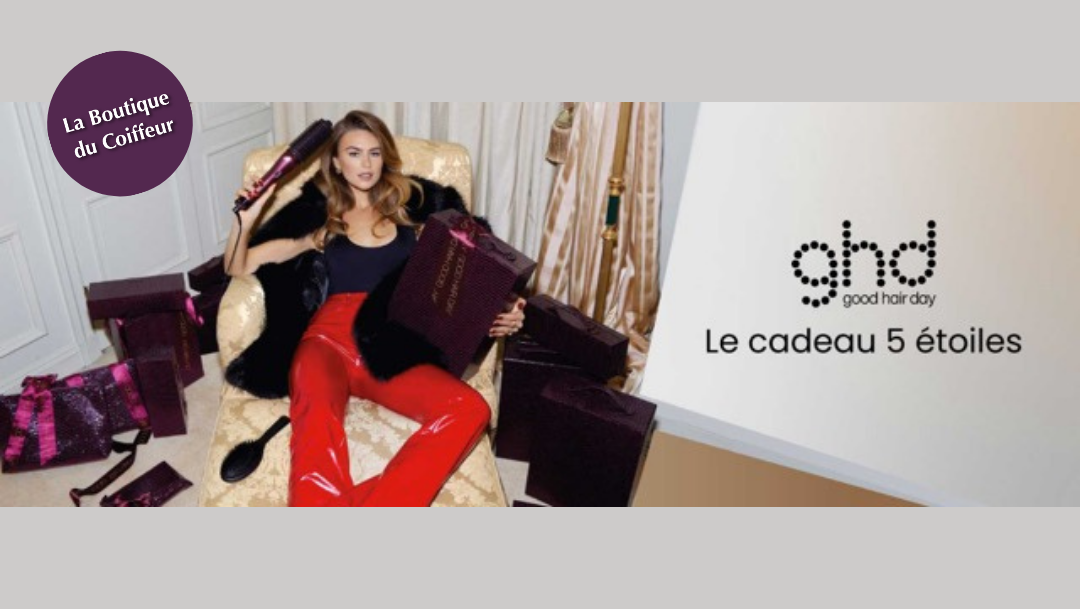 Offres GHD La Boutique du Coiffeur