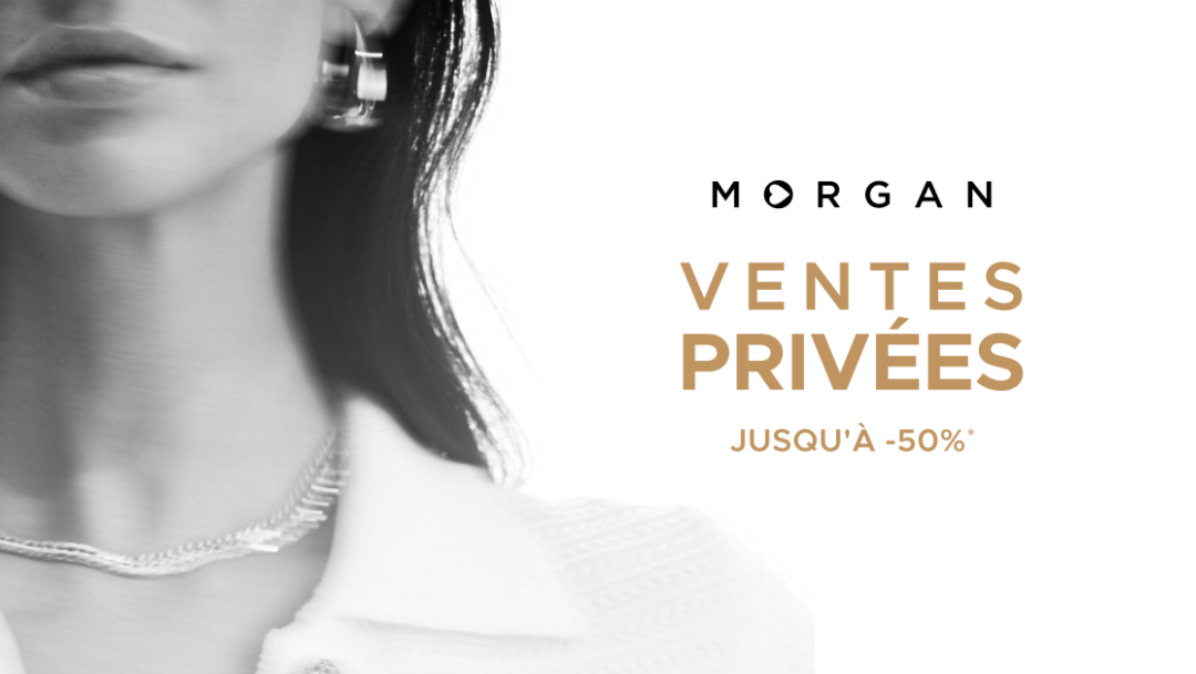 Ventes privées Morgan