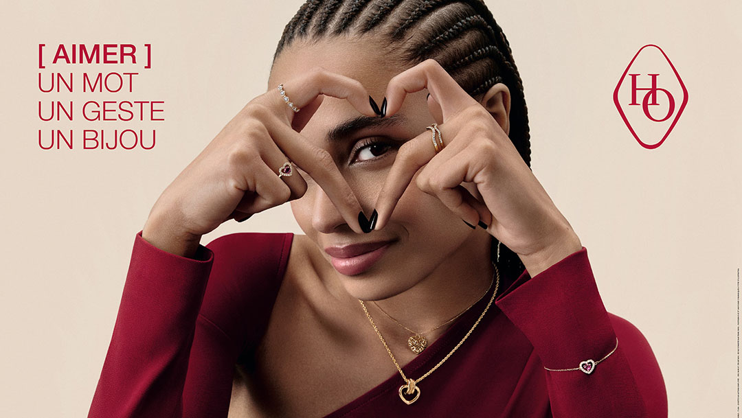 La Saint Valentin chez Histoire d'Or