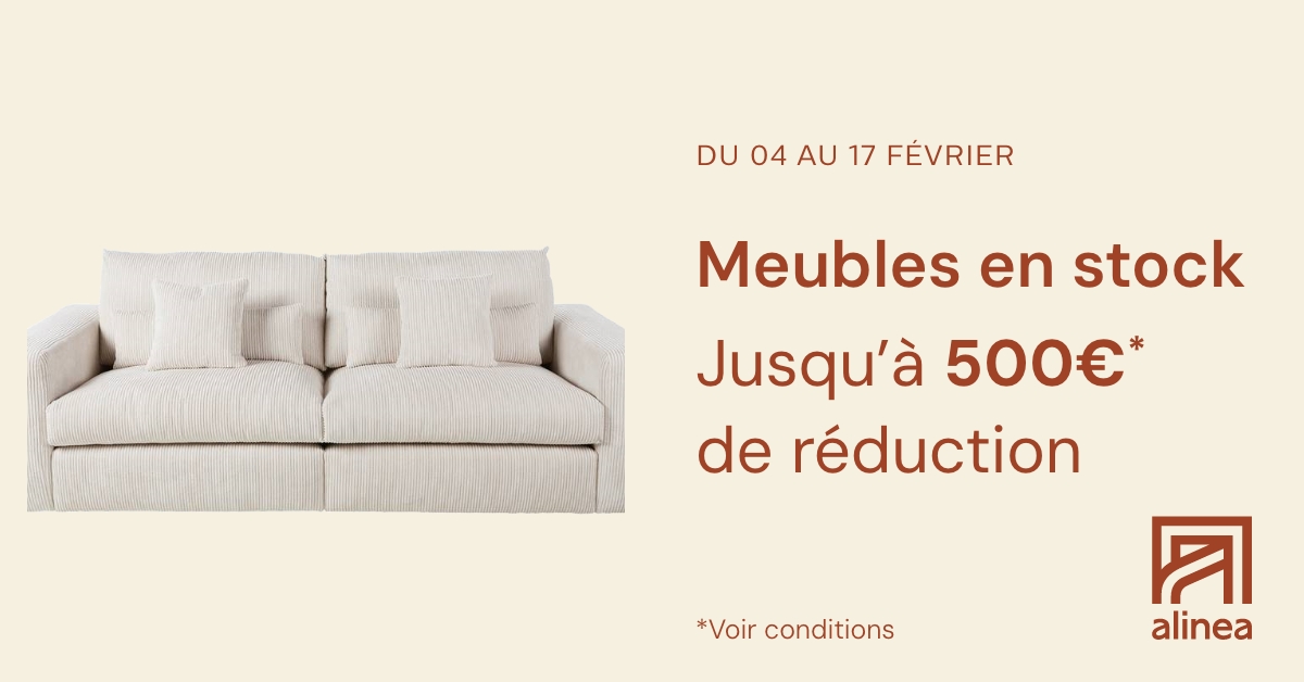 Jusqu'à 500€ de réduction* !