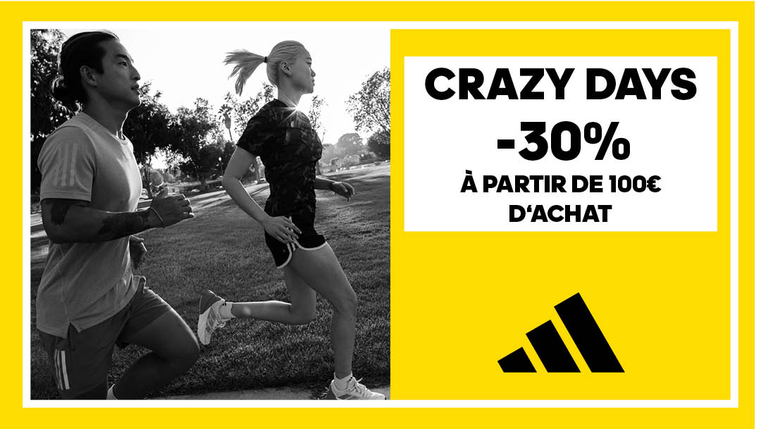 Crazy Days Adidas