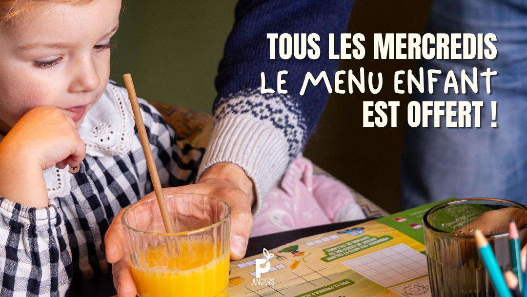 Manu enfant offert !