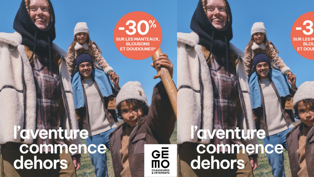 L'aventure commence dehors ⛅️