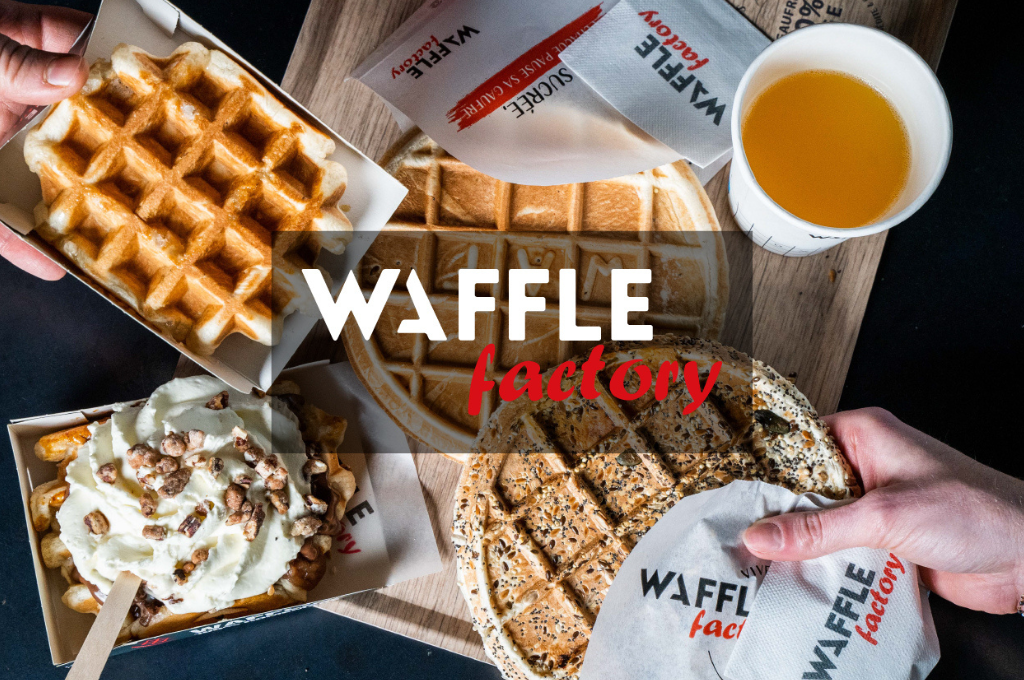 L'Atoll Angers Waffle Factory