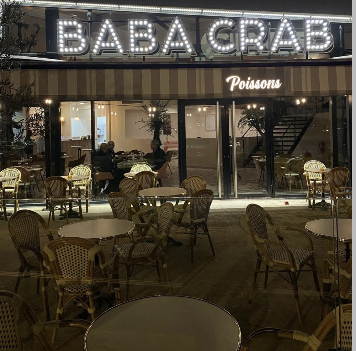 BABA CRAB