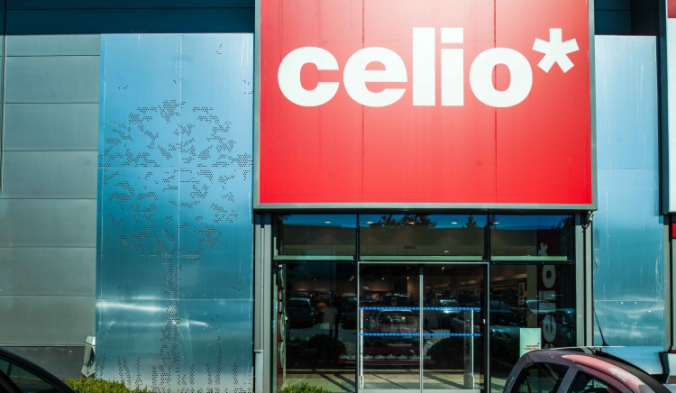 celio online store