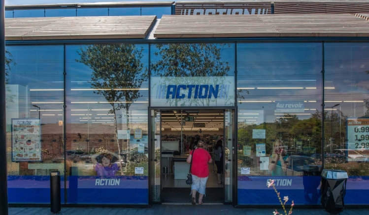 Ma Petite Madelaine Action